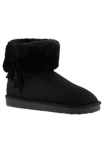 Blackfield Winterboots "Clary" zwart