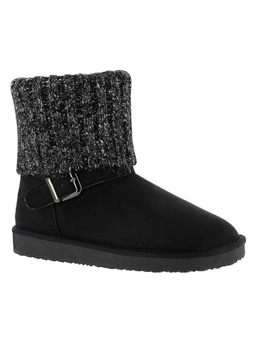 Blackfield Winterboots "Kylie" in Schwarz