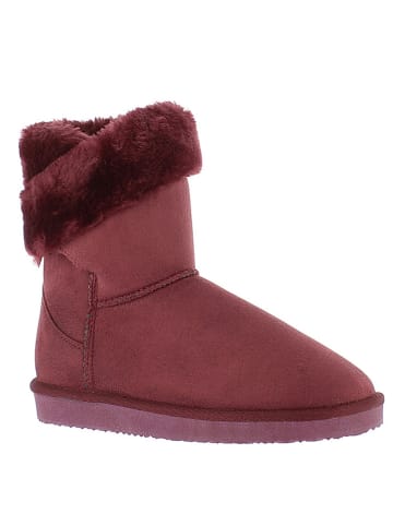 Blackfield Winterboots "Barbara" bordeaux