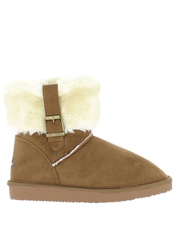 Blackfield Winterboots "Afton" in Hellbraun