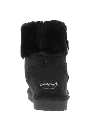 Blackfield Winterboots "Afton" zwart