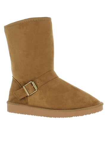 Blackfield Winterboots "Cooper" lichtbruin