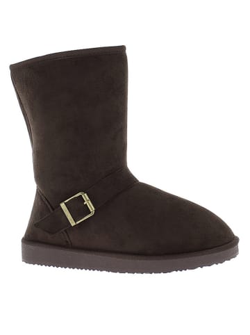 Blackfield Winterboots "Cooper" donkerbruin