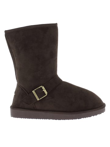 Blackfield Winterboots "Cooper" donkerbruin