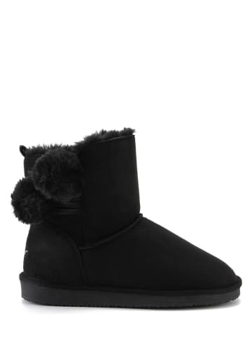 Blackfield Winterboots "Winnipeg" in Schwarz