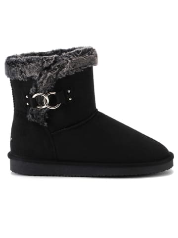Blackfield Winterboots "Reindeer" zwart