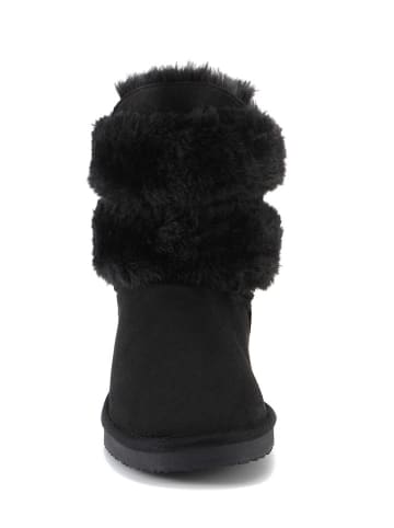 Blackfield Winterboots "Erie" zwart