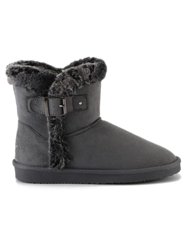 Blackfield Winterboots "Anthabasca" in Grau