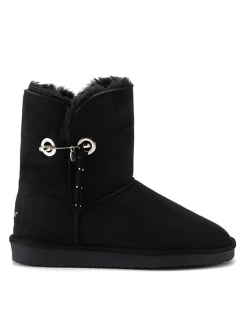 Blackfield Winterboots "Clair" in Schwarz