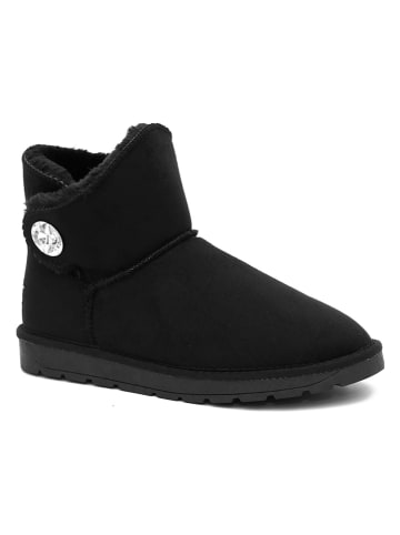Blackfield Winterboots "Jana" in Schwarz
