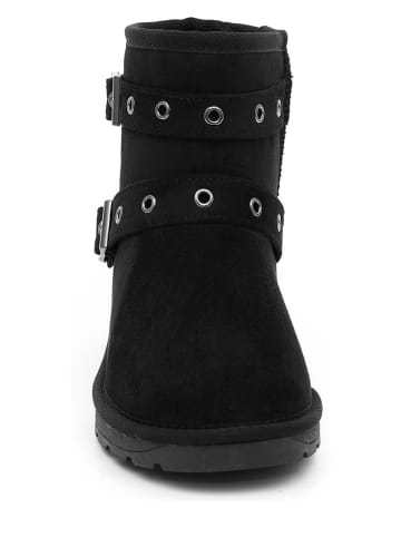 Blackfield Botki zimowe "Erendele" w kolorze czarnym
