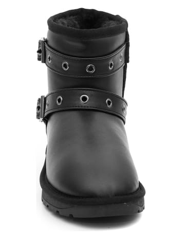 Blackfield Winterboots "Erendele" zwart