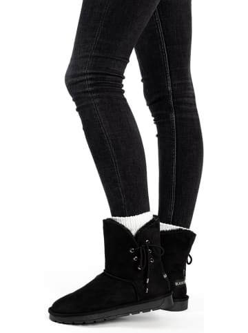 Blackfield Winterboots "Asha" zwart