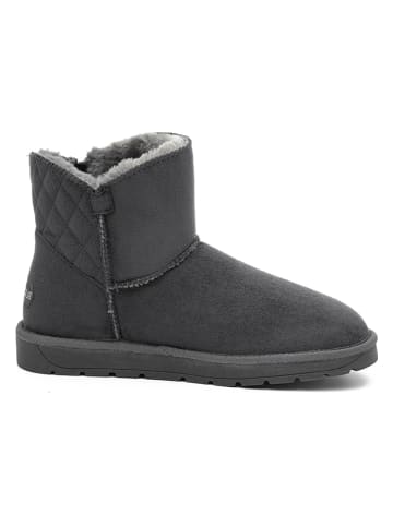 Blackfield Winterboots "Lena" grijs