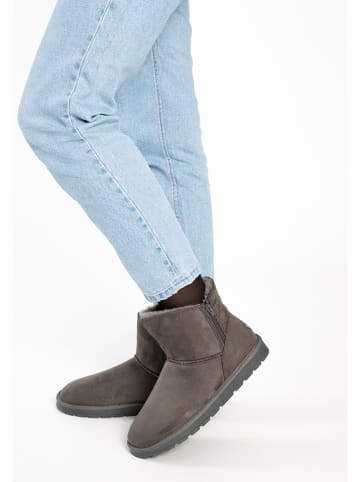 Blackfield Winterboots "Lena" in Grau