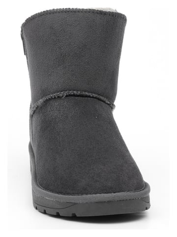Blackfield Botki zimowe "Lena" w kolorze szarym