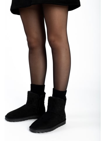 Blackfield Winterboots "Choup" zwart