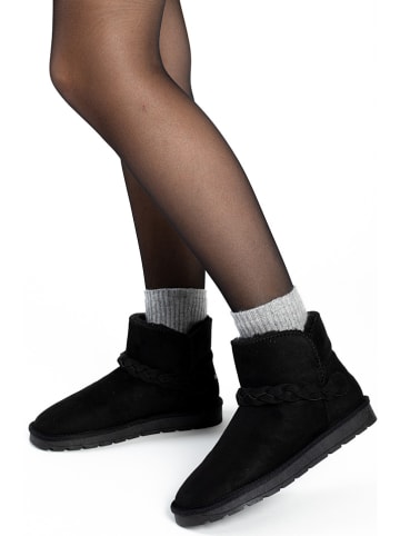 Blackfield Winterboots "Cara" zwart