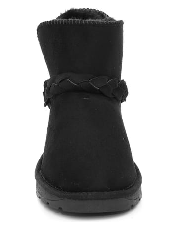 Blackfield Botki zimowe "Cara" w kolorze czarnym