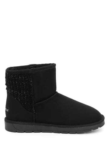 Blackfield Winterboots "Davia" in Schwarz