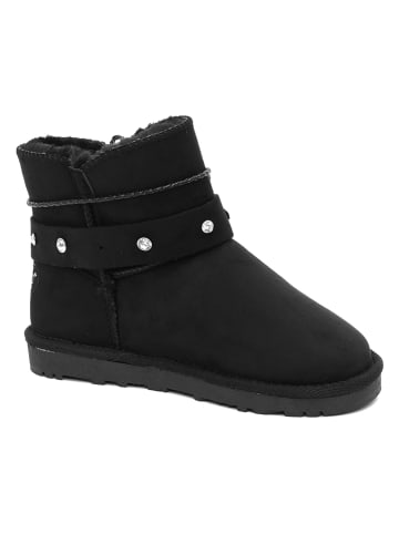 Blackfield Winterboots "Sutton" in Schwarz