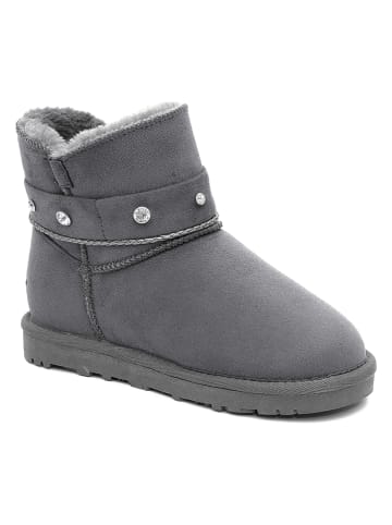 Blackfield Winterboots "Sutton" grijs
