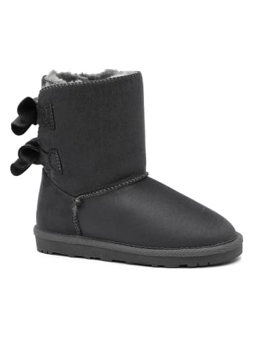 Blackfield Winterboots "Edison" donkergrijs