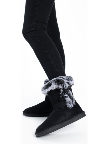 Blackfield Winterboots "Coma" zwart