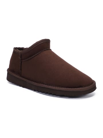 Blackfield Pantoffels bruin