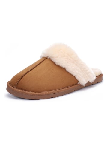 Blackfield Pantoffels lichtbruin