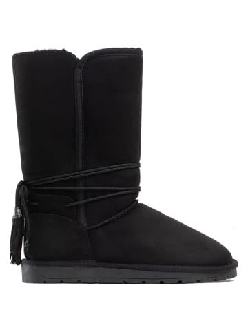 Blackfield Winterstiefel "Eowin" in Schwarz