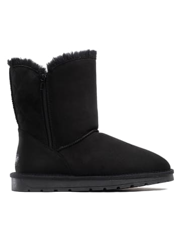 Blackfield Winterboots "Abuela" in Schwarz