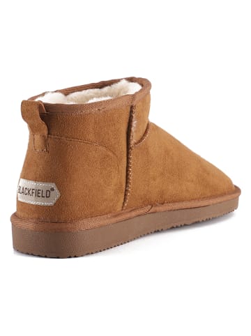 Blackfield Botki zimowe "Milli" w kolorze brązowym