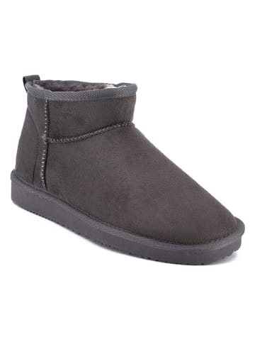 Blackfield Winterboots "Milli" grijs