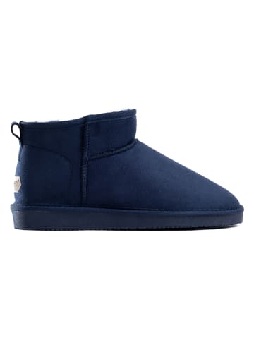Blackfield Winterboots "Milli" in Blau