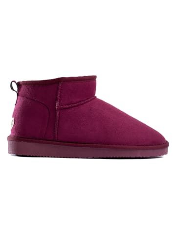 Blackfield Winterboots "Milli" roze