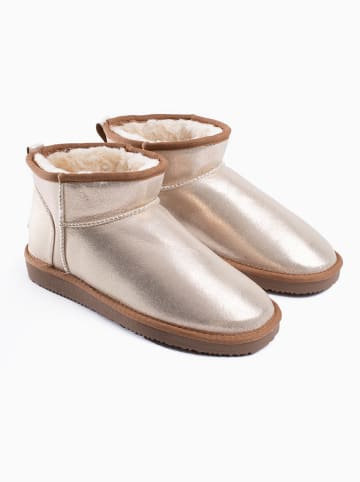 Blackfield Winterboots "Milli" beige