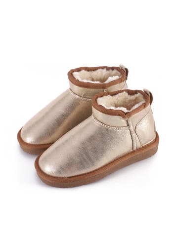 Blackfield Winterboots "Mikela" in Beige