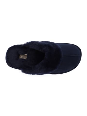 Blackfield Hausschuhe "Emilija" in Dunkelblau