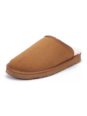 Blackfield Kapcie "Feven" w kolorze jasnobrązowym