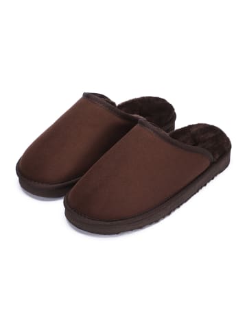 Blackfield Hausschuhe "Feven" in Braun