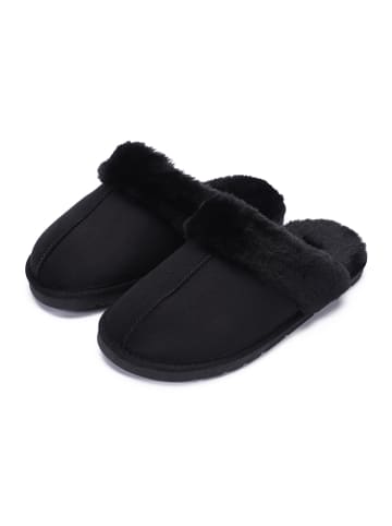 Blackfield Pantoffels zwart