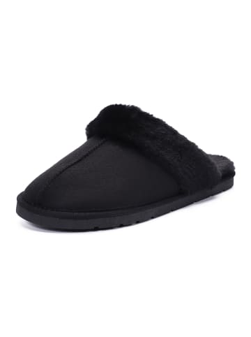 Blackfield Hausschuhe in Schwarz