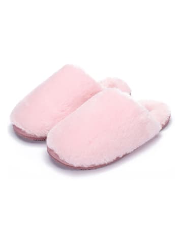 Blackfield Hausschuhe "Fraya" in Rosa