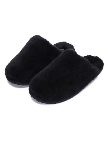 Blackfield Pantoffels "Fraya" zwart