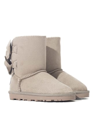 Blackfield Winterboots "Belezza" beige