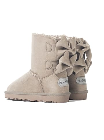 Blackfield Winterboots "Belezza" in Beige