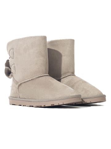 Blackfield Winterboots "Edison" in Beige