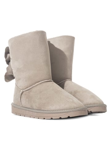 Blackfield Winterboots "Livai" taupe
