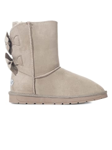 Blackfield Winterboots "Livai" taupe